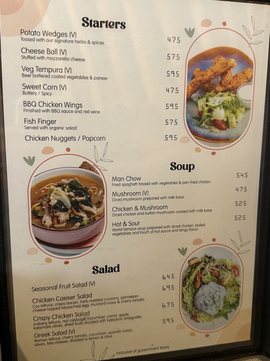 Menu Cafe & Cucina-3