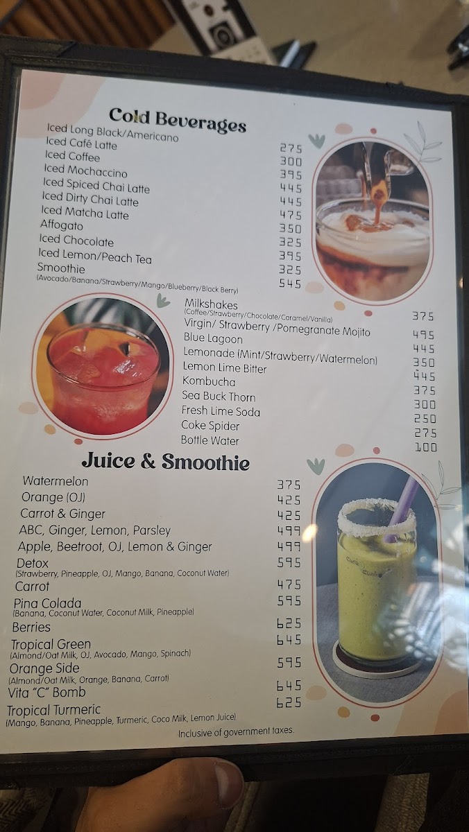 Menu Cafe & Cucina-6