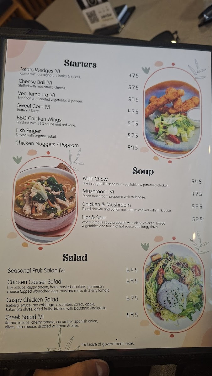 Menu Cafe & Cucina-7