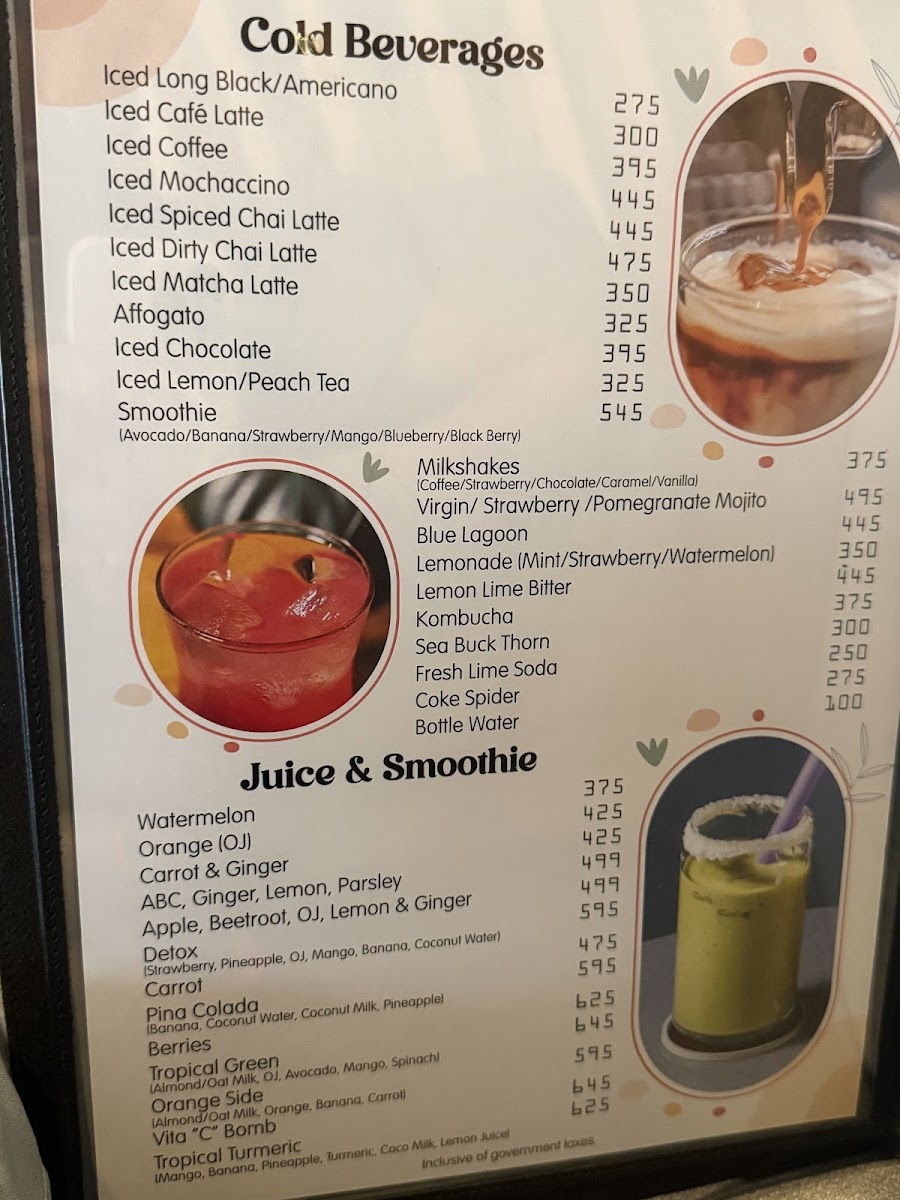 Menu Cafe & Cucina-9